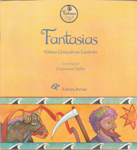 Capa do livro Fantasias